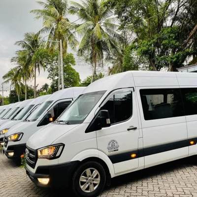 Thuê xe Phú Quốc